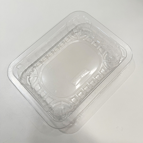 High-Barrier PET/EVOH/PE Food Trays, Vacuum Skin Packaging Trays