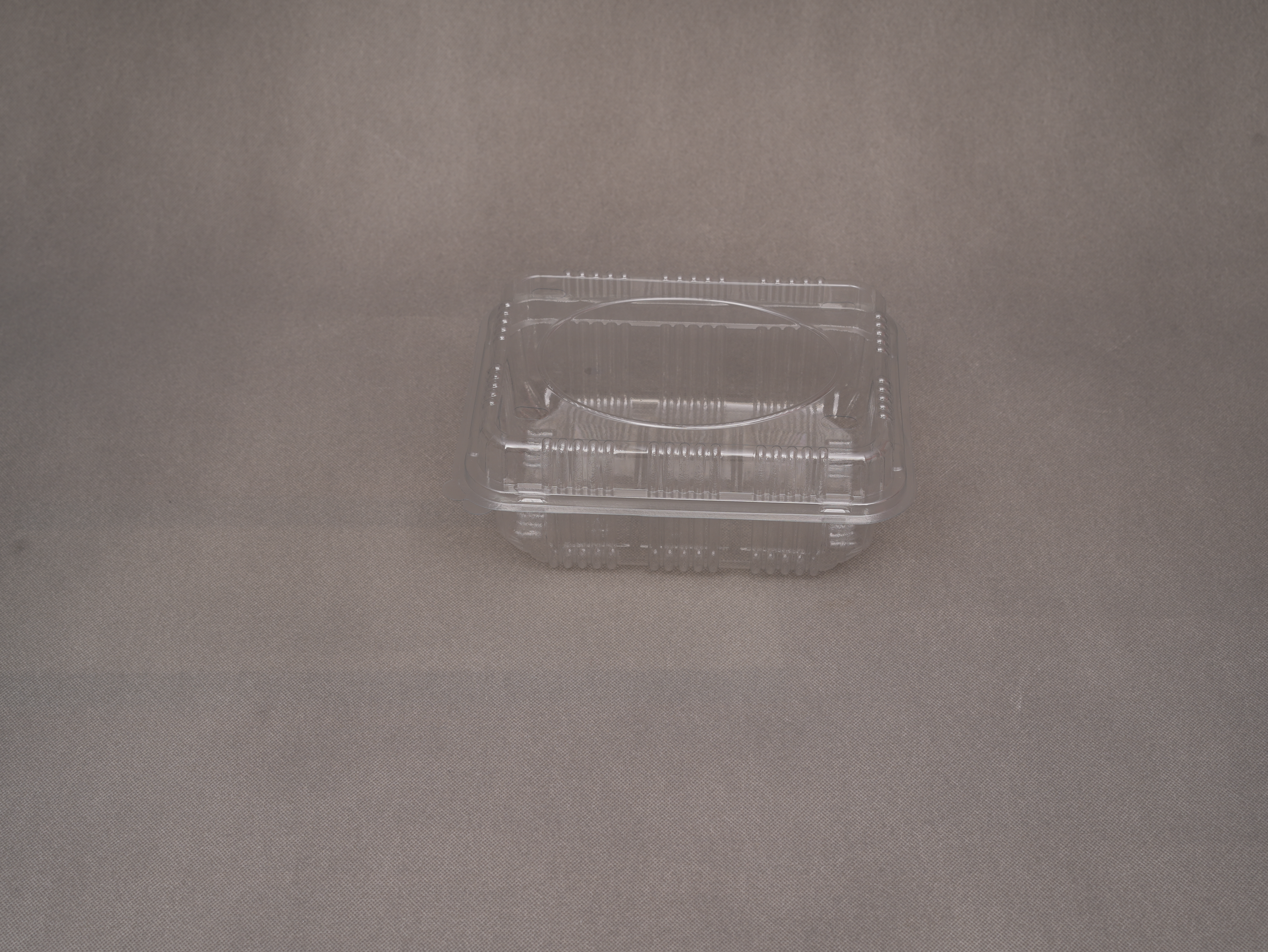 PET/PE Plastic Food Packaging Trays