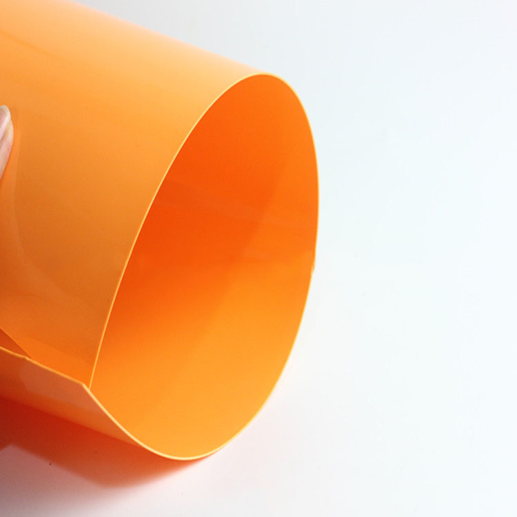 HSQY Wood Grain PETG Film