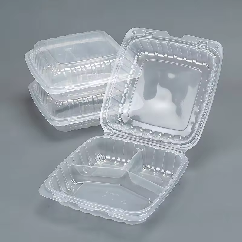 Disposable PP Lunch Box for Catering