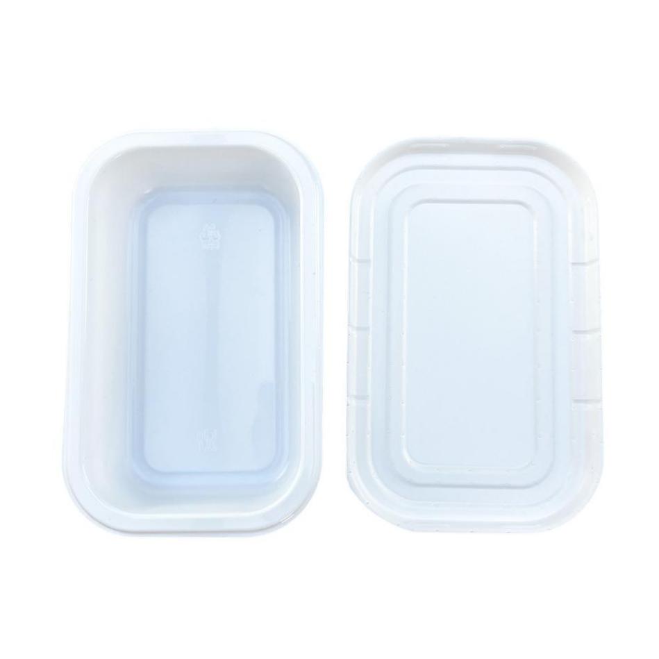 Ovenable CPET Plastic Tray For Ready Meal Packaging
