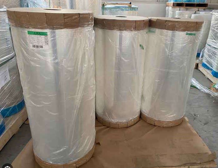 BOPET film packaging