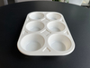 Eco Friendly Food Packaging CPET Food Tray
