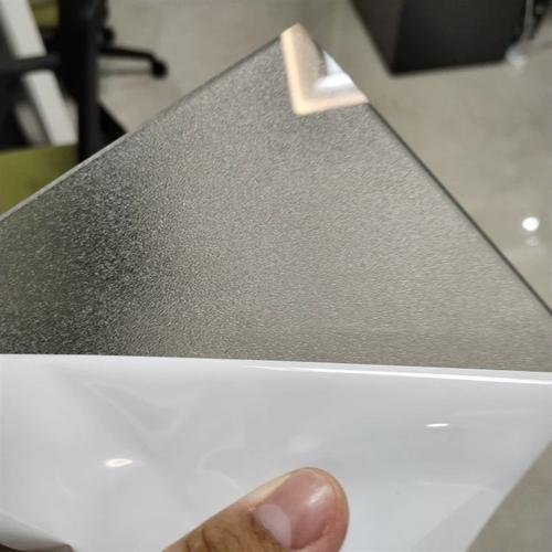 Lamina Polycarbonatis Pruinosa HSQY