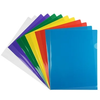 HSQY A4 A5 A6 Colored Polypropylene Sheet for Loose-leaf Journal Notebook Dividers