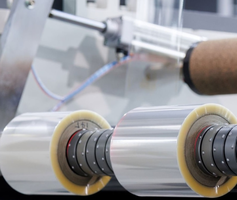 HSQY Heat Sealable Polyester Film