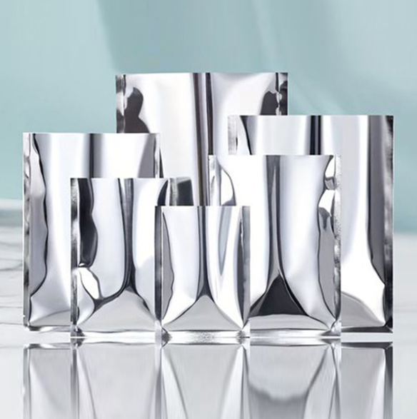 HSQY Metalized Polyester Film Roll