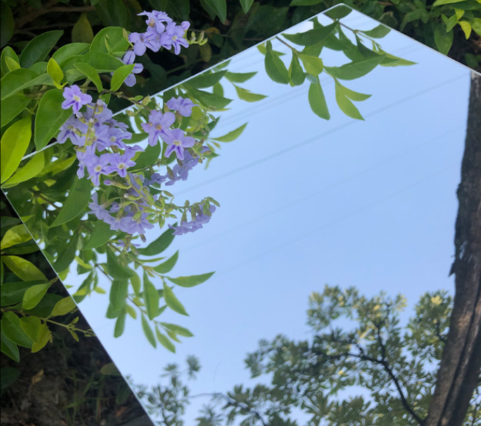 Acrylic Mirror Sheet