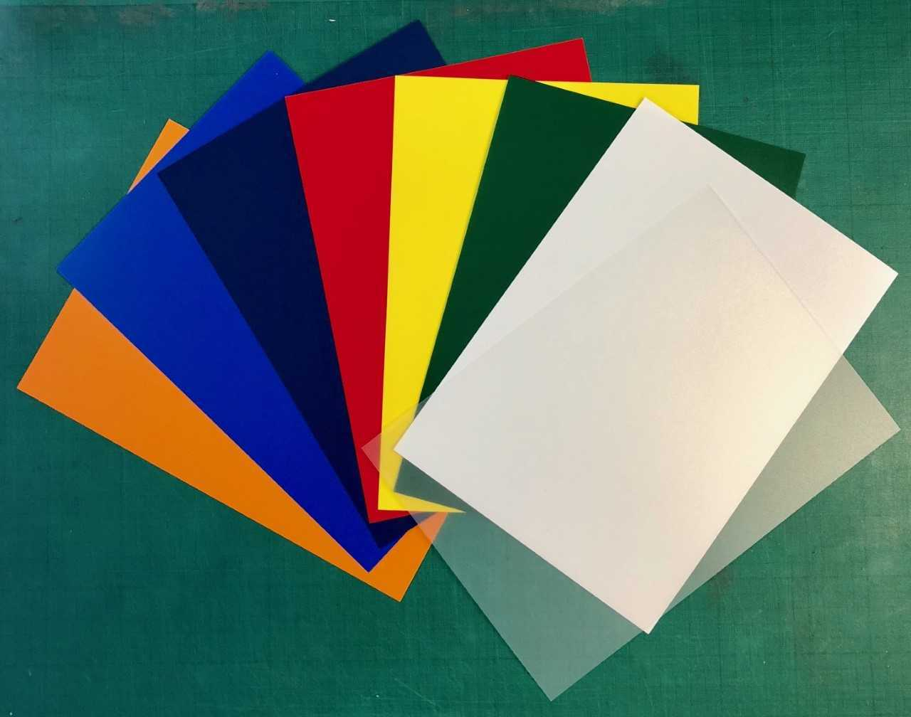 Anti-Static Colored Polypropylene Plastic Sheet - HSQY PLASTIC