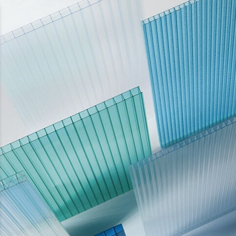 HSQY Honeycomb Polycarbonate Sheet