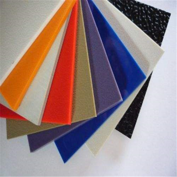 HSQY Polycarbonate Film For Luggage