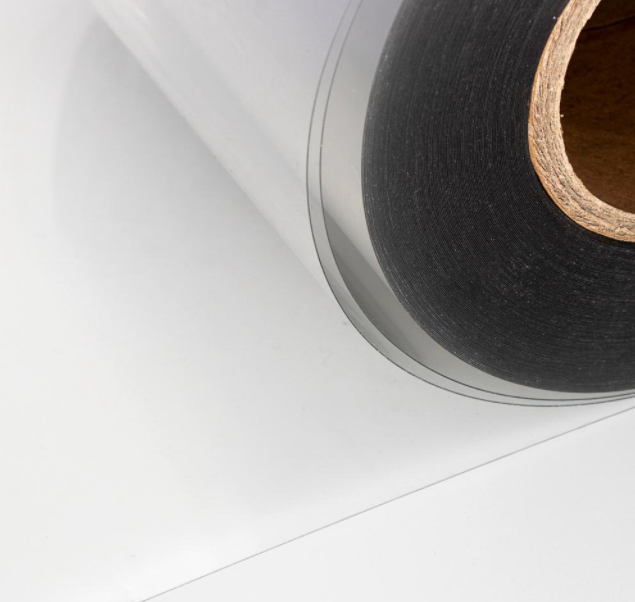 HSQY 2MM 3MM GAG PETG Sheet Film 