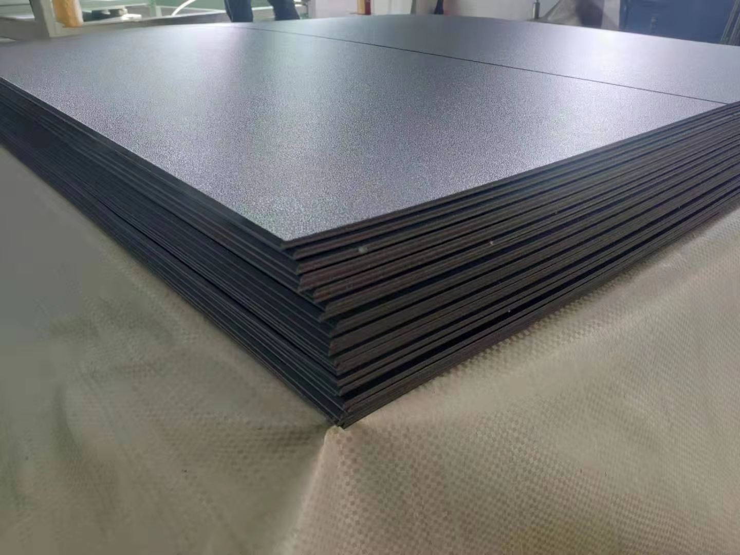 HSQY ESD ABS Plastic Sheet