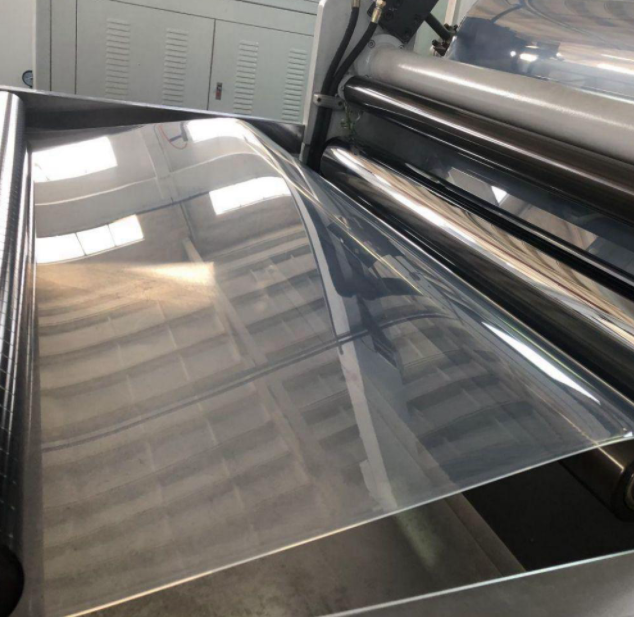 PET GAG sheet for food packaging