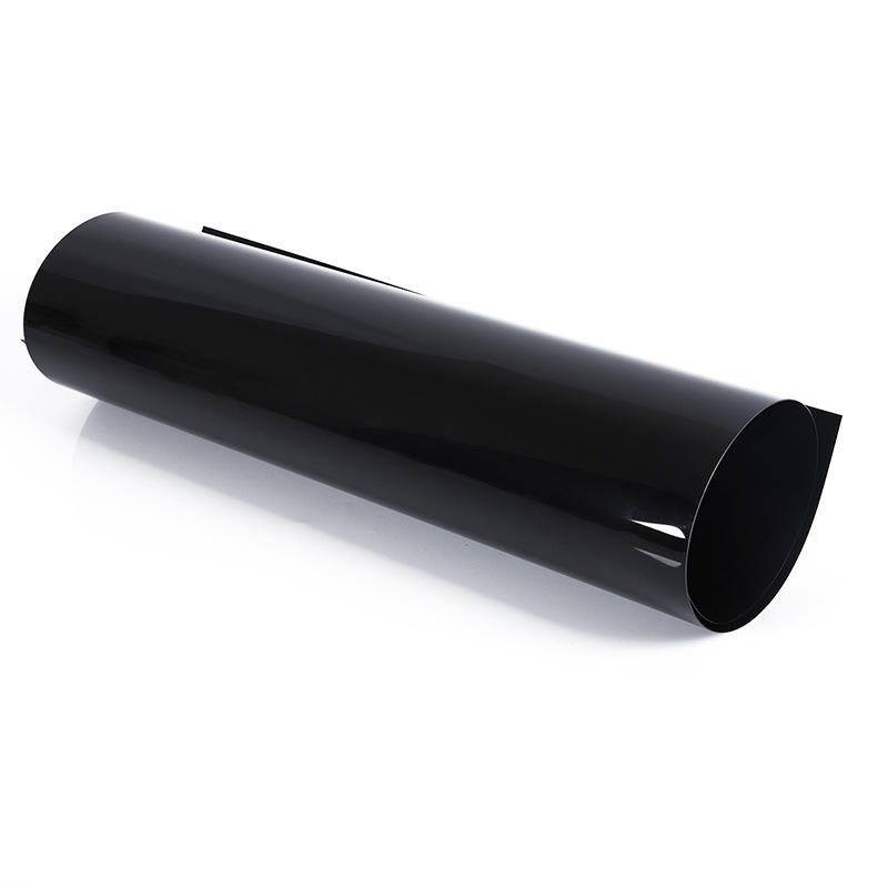 HSQY 1mm 2mm 3mm 5mm Black Polystyrene Sheet