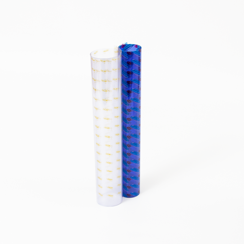 PVC/PVDC/PE, PET/PVDC/PE, PET/EVOH/PE, CPP/PET/PE Film for Pharmaceutical Packaging