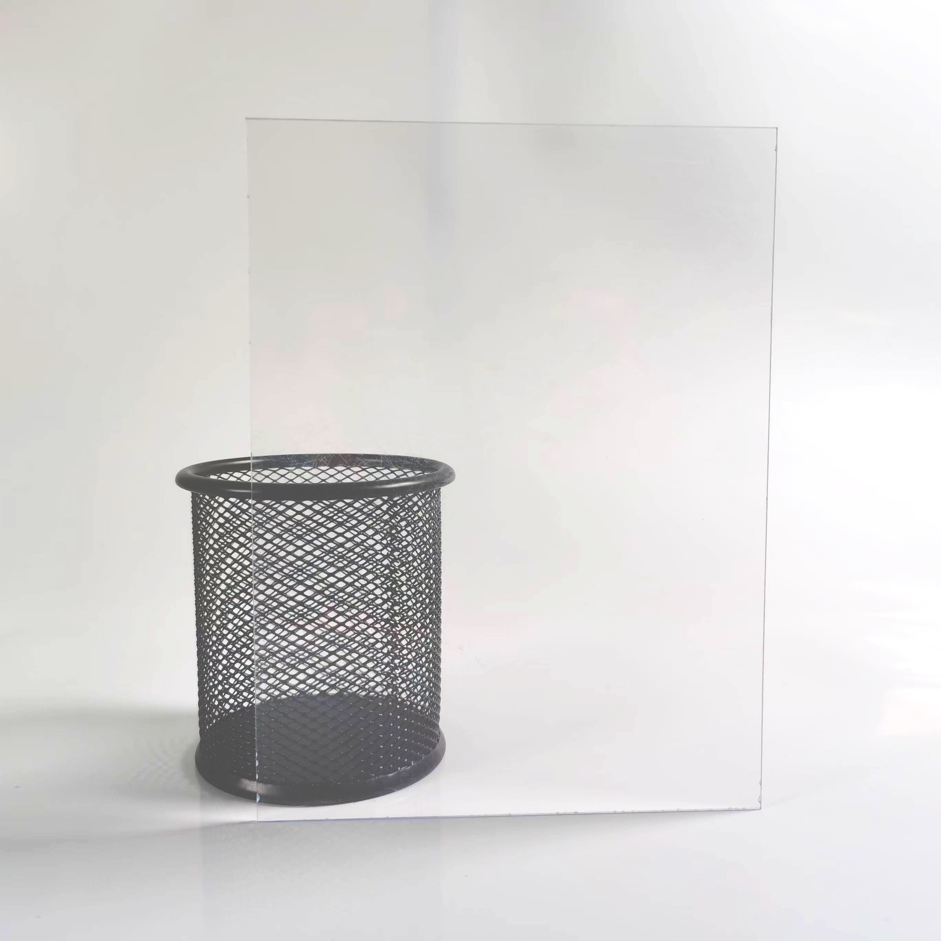 HSQY UV Resistant Solid Polycarbonate Sheet