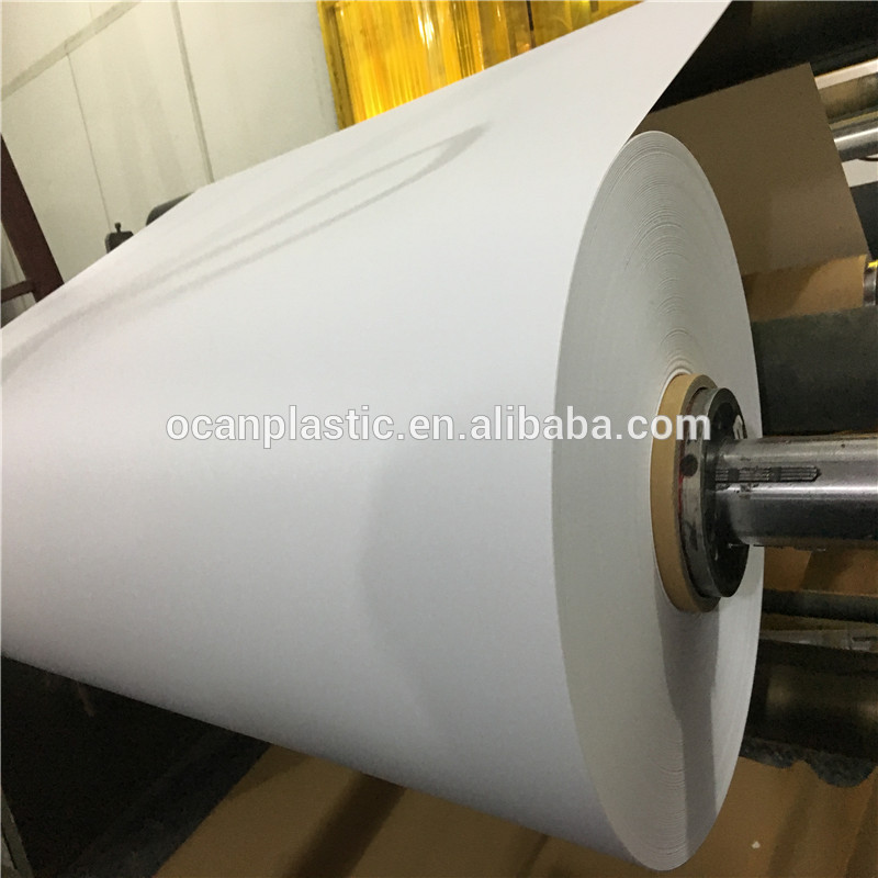 Matte PVC Sheet for Lighting