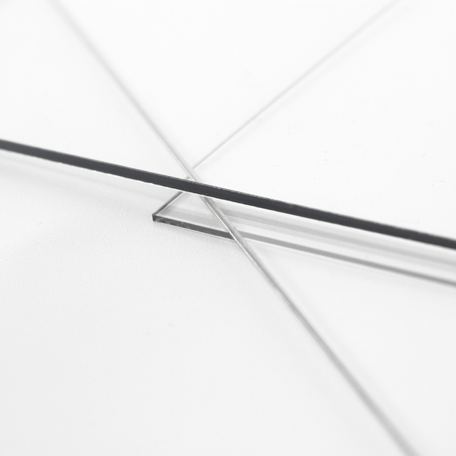 Hsqy 2mm 3mm gag petg sheet film 