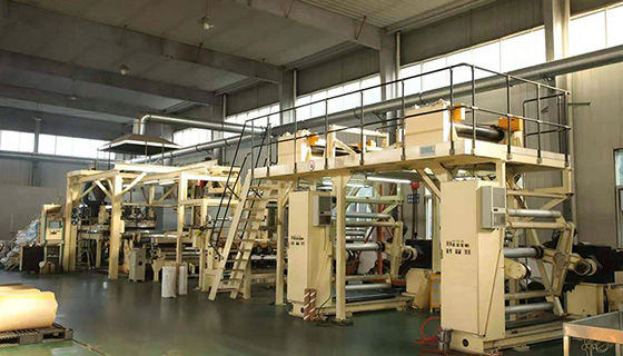 PP Sheet -productieapparatuur (2)