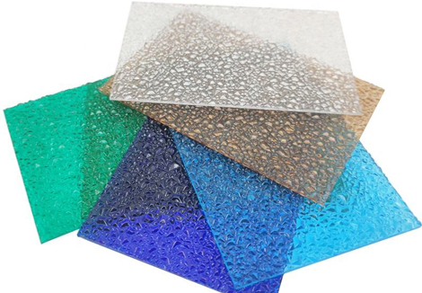 HSQY mayoristas Precio 0,5mm Policarbonato de película Rollos ukax mä jach’a uñacht’äwiwa.