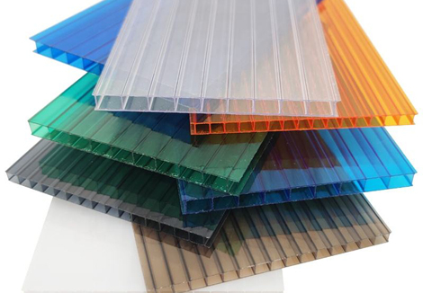 HSQY mayoristas fabricación janq’u color 0.5mm policarbonato rígido película .