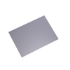 PVC Gro Kartonplack aus Recyclingsmaterial 