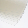 „HSQYCLEAR PLASTICARD GLAYS“ (PETG) 0,5 mm (0,020  “ 