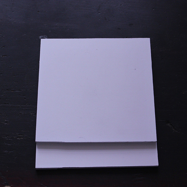 Custom Industrial Grey PVC Sheet fi gatii gaarii ta'een .