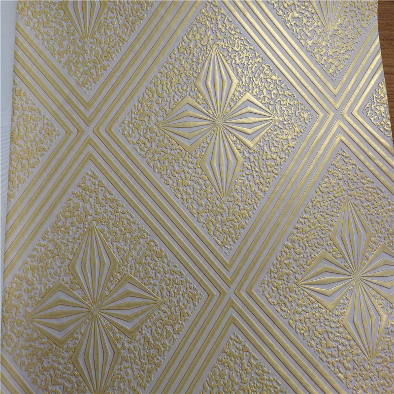 Types of PVC Ceiling Film for Home Decoration