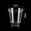 Hsqy 9oz 12oz 14oz 17oz 24oz 90mm diameter diameter Plastik Pp suntikan cawan suntikan