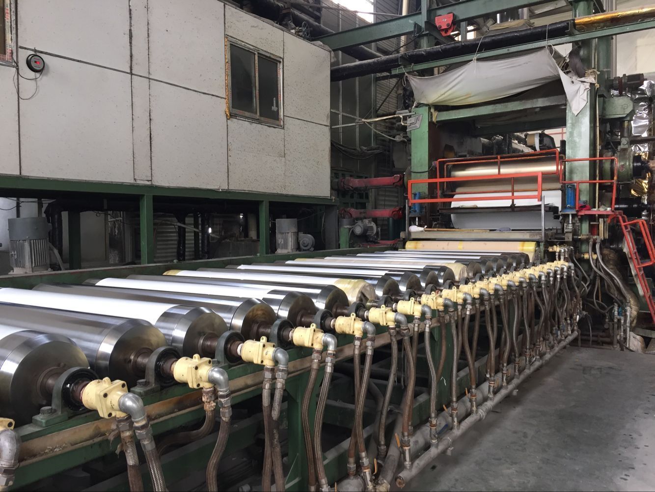 Excellent PVC-Plastiksblat fir dekorativ Plafongsfolie 