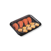 HSQY 4.9 x 4 x 0.8 Mirefy Rectangle Sushi Lovia fitoeran-javatra misy sarony