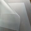 HSQY Matte Translucent Polypropylene Plastic Sheet