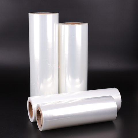High Temperature Resistant Film, PA/PP Ay Barɛri Kɔmpɔzit Film, Ritɔt Film