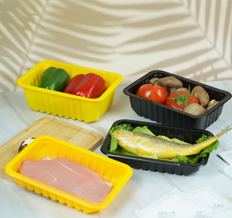 HSQY-Pellicula plastica tenuis perspicua BOPET in rotulis 30-250 micron