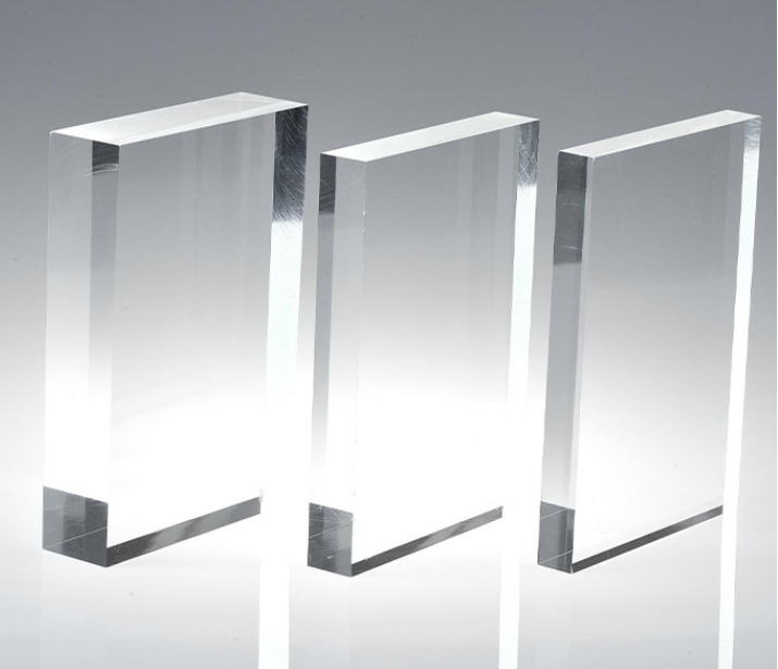 High clarity cast acrylic sheet