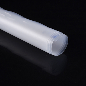 Transparent PVC Matte Blat fir Dréckerei