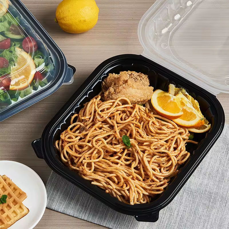 PP Plastic Takeout Food Containers-7