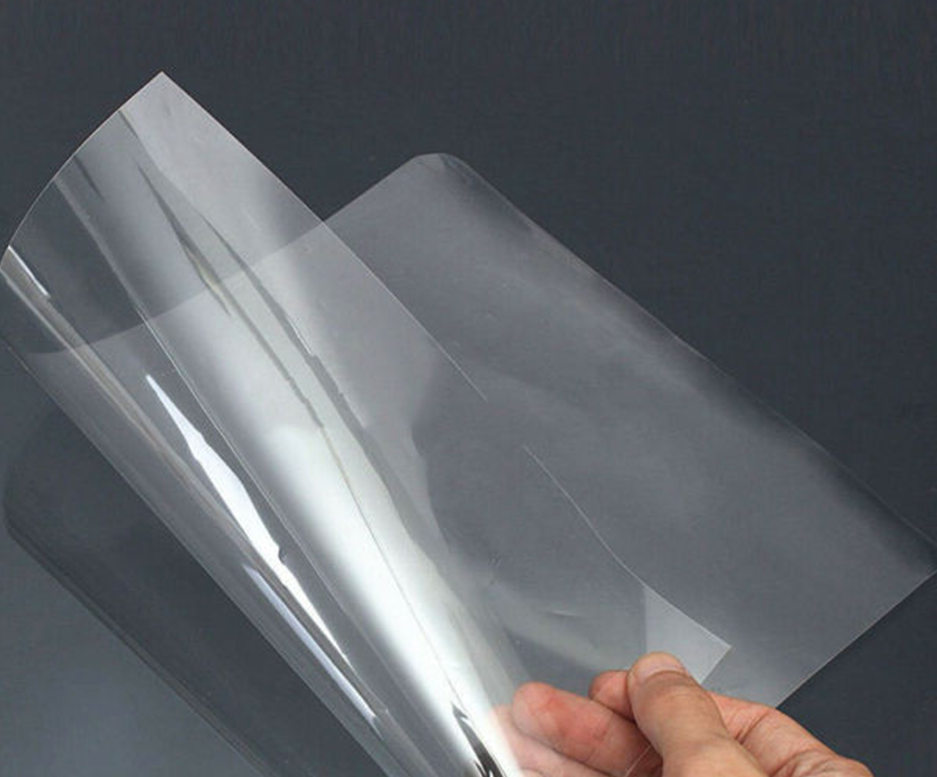 HSQY 0.8mm RPET Sheet for Vacuum Forming