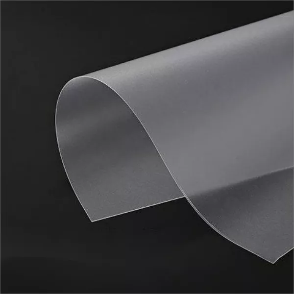 HSQY Transparent Heat-resistant PP Sheet for Placemats