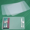 HSQY Transparent Heat-resistant PP Sheet for Placemats