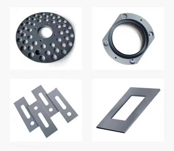 pvc grey sheet application -1