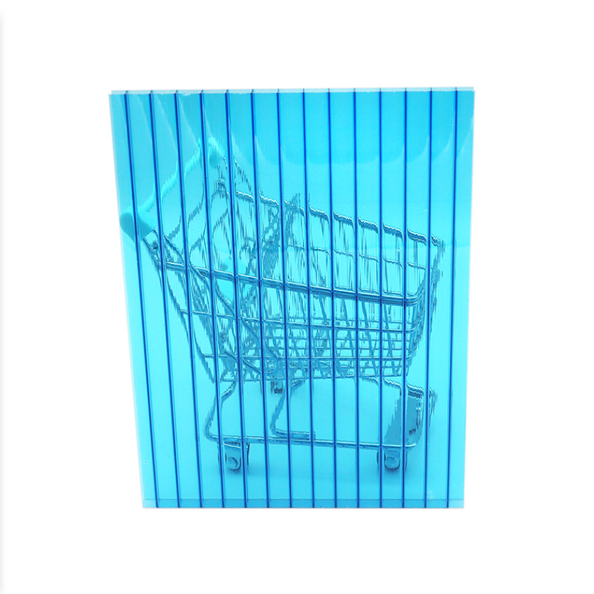 HSQY Multiwall Polycarbonate Sheet
