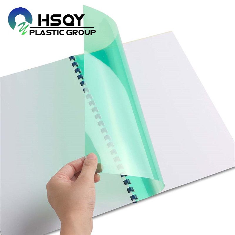 pvc binding cover38