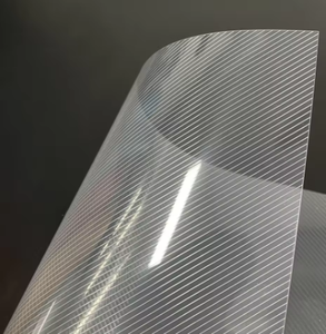 HSQY Clear Polypropylene Sheet Vacuum Forming