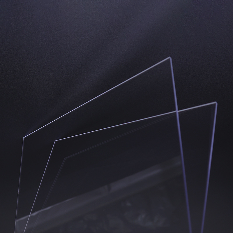 HSQY UV Resistant Polycarbonate Sheet Film