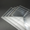 HSQY 4mm Clear Polystyrene Sheets