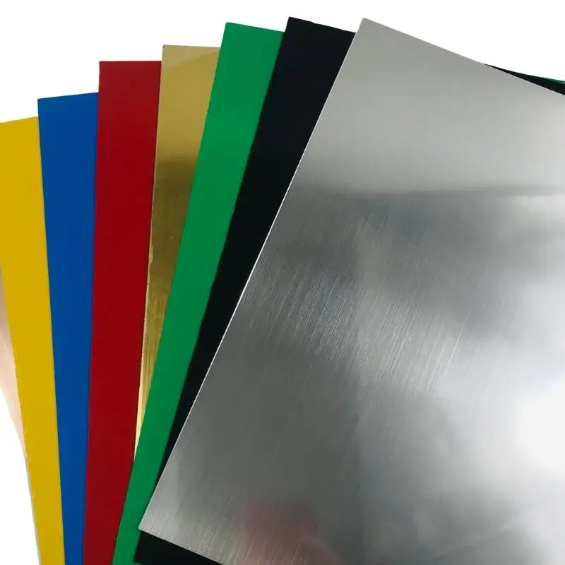 HSQY UV Resistant ABS Plastic Sheet