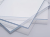 HSQY 4x8 Clear ABS Transparent Plastic Sheet
